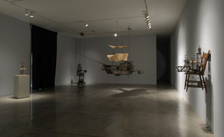 Installation photography / 
Michael C. McMillen: Outpost