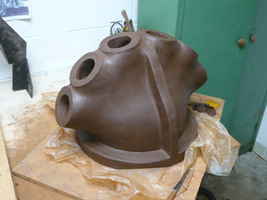 Studio process photography<BR>Garrison