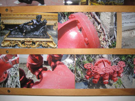 Studio process photography<BR>
Garrison