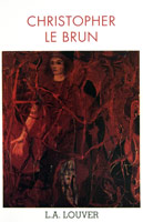 Christopher Le Brun announcement, 1992