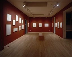 David Hockney installation photography, 1996