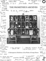 The Prometheus Archives exhibition catalogue, 1979