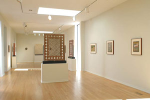 Installation photography, Art of the Indian Court, 6 January – 11 February 2006 