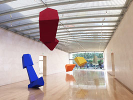 Joel Shapiro / 
Nasher Sculpture Center