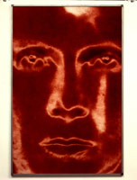 Stauffenberg-Block IX, 1969 - 96 / 
color photographic print (diptych) / 
Each panel: 74 3/4 x 49 in (189.9 x 124.5 cm)