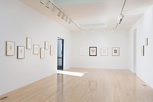 Installation photography / 
Henri Matisse / 
Works on Paper: 1913-1948