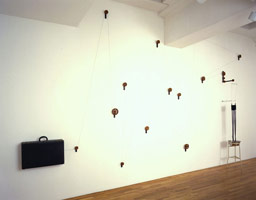 Michael C McMillen / 
Dracula's Daughter, 1994 / 
mixed media installation / 
installed dimensions variable