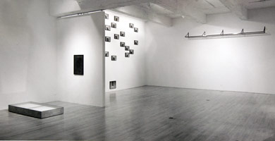 Pieter Laurens Mol installation photography, 1990