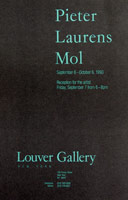 Pieter Laurens Mol announcement, 1990