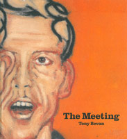 Exhibition catalogue for The Meeting, 1992