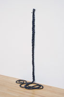 Alison Saar / 
Proclamation, 2006 / 
cast bronze / 
69 x 31 x 18 in (175.3 x 78.7 x 45.7 cm)