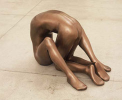 Edgard de Souza / 
Untitled, 2005 / 
      bronze (ed. 4/5) / 
      20 7/8 x 33 x 25 5/8 in. (53 x 84 x 65 cm)