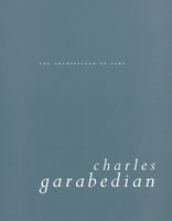 Charles Garabedian: The Archipelago of Time