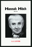 Hannah Hoch announcement, 1984