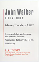 John Walker announcement, 1987
