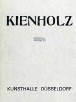 Edward & Nancy Reddin Kienholz exhibition catalogue, 1989