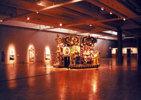 Edward and Nancy Reddin Kienholz installation photography, 1994 
