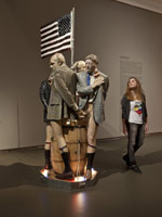 Kienholz. The Signs of the Times /  / 
photo credit: Norbert Miguletz