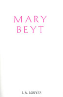 Mary Beyt announcement, 1992
