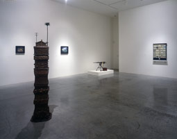 Michael McMillen installation photography, 1997