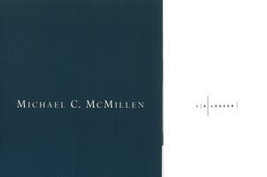 Michael McMillen announcement, 1997