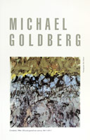 Michael Goldberg announcement, 1987