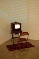Michael C. McMillen / 
Twilight in America, 2007 / 
      digital film installation / 
      dimensions variable