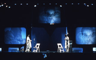 No Earth/No Earth Station performance, 1983