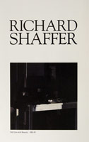 Richard Shaffer announcement, 1984
