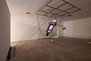 Installation photography / 
Terry Allen, One on One / 
6 February - 9 May 2010 / 
SITE Santa Fe