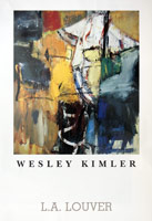 Wesley Kimler announcement, 1990