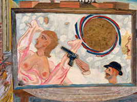 Charles Garabedian: Works from 1966 - 1976