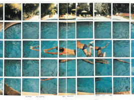 Backyard Oasis<BR>The Swimming Pool in Southern California Photography, 1945 - 1982