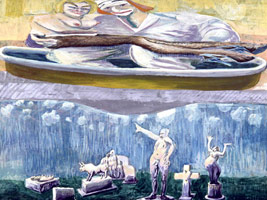 Just a Great Thing to Do:<BR>Selected Works by Charles Garabedian