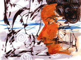 Charles Garabedian: The Labors of Hercules