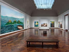 Charles Garabedian: A Retrospective