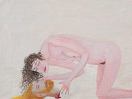 Charles Garabedian: Recent paintings