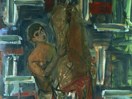 The Muse Paintings
