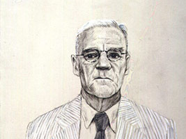 David Hockney: Camera Lucida Drawings