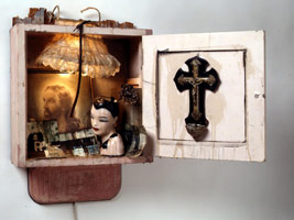 Kienholz Tableau Drawings
