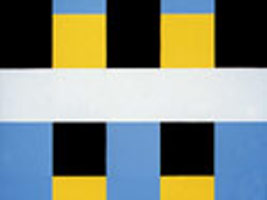 Frederick Hammersley: Hard-Edged Paintings
