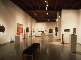 The Prometheus Archives:<BR>A Retrospective Exhibition of the Works of George  Herms