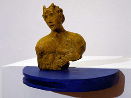 Paintings and Sculpture