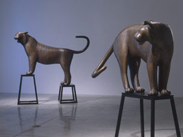 Gwynn Murrill: New Sculpture