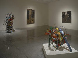John Chamberlain & Ed Moses