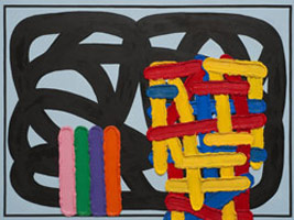 Jonathan Lasker: Recent Paintings