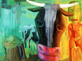Paintings