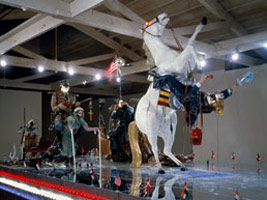 Kienholz: The Ozymandias Parade / Concept Tableaux