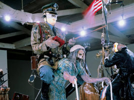 Kienholz: The Ozymandias Parade