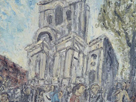 L'École de Londres de Bacon à Bevan
